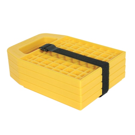 Camco Camco For Stabilizer Jack Pad 4 pk 44595